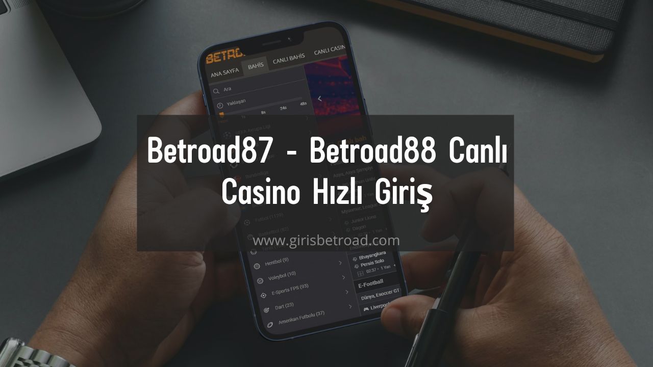 Betroad87 - Betroad88