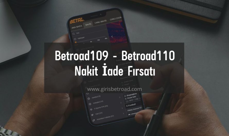 Betroad109 - Betroad110